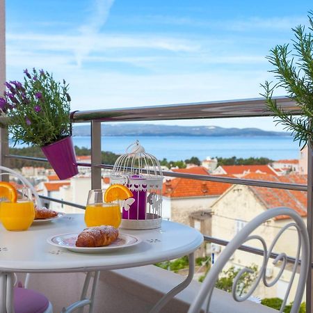 Apartment Ivona Makarska Zewnętrze zdjęcie