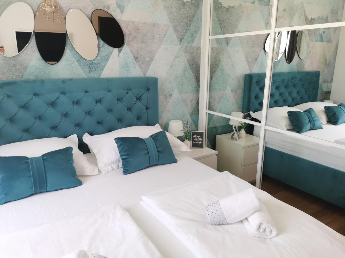 Apartment Ivona Makarska Zewnętrze zdjęcie