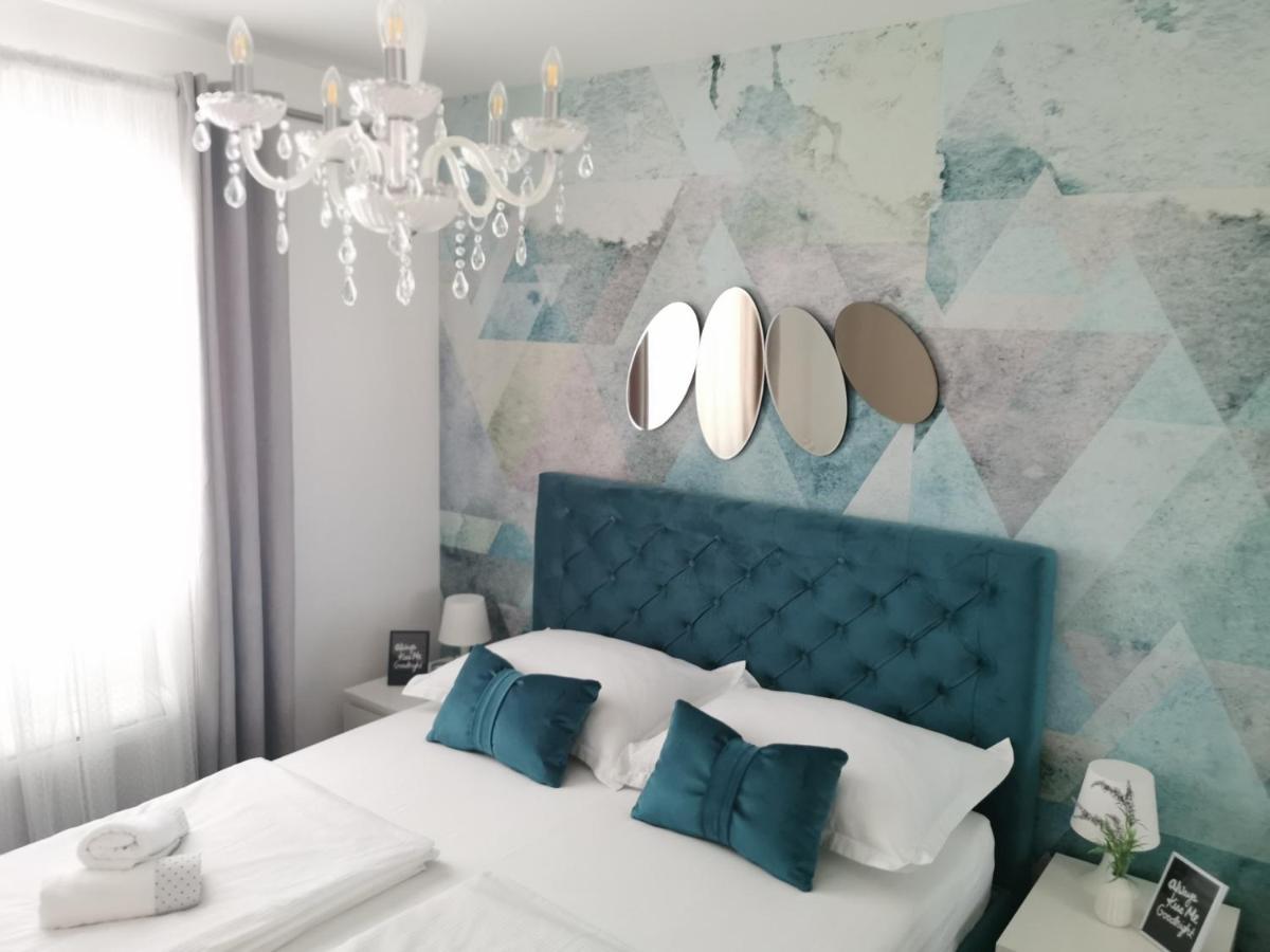 Apartment Ivona Makarska Zewnętrze zdjęcie