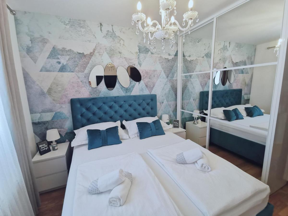 Apartment Ivona Makarska Zewnętrze zdjęcie
