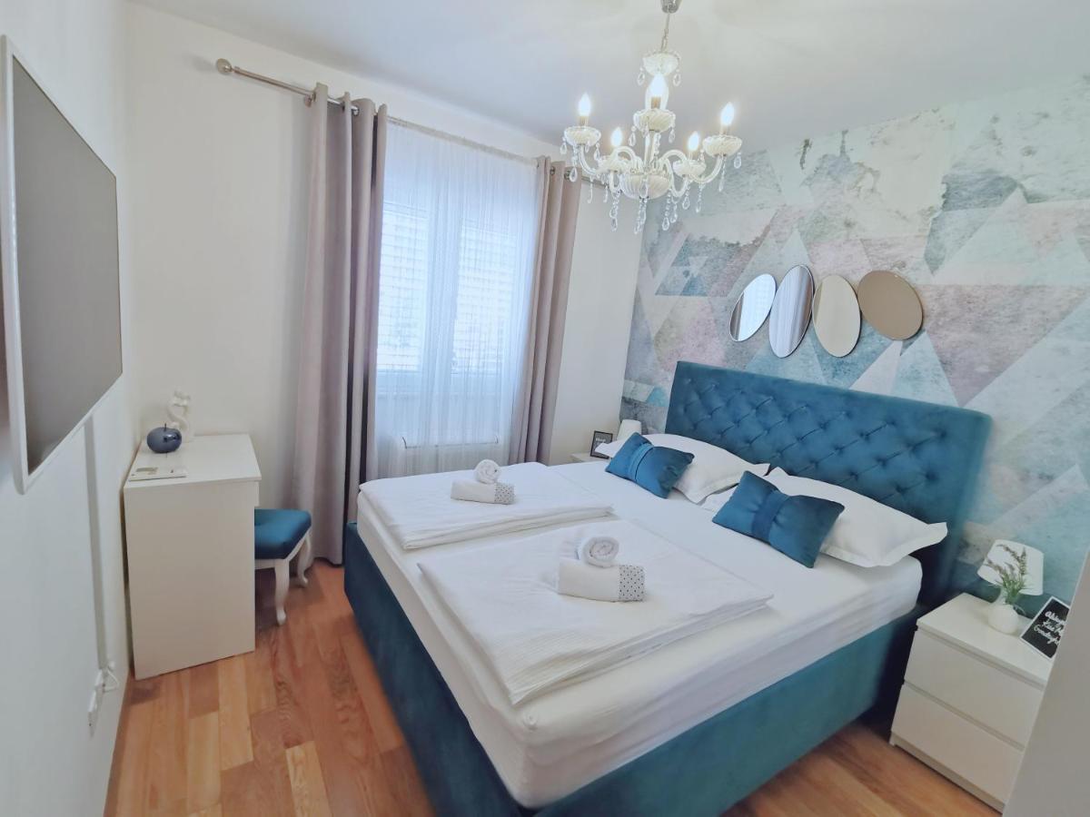 Apartment Ivona Makarska Zewnętrze zdjęcie