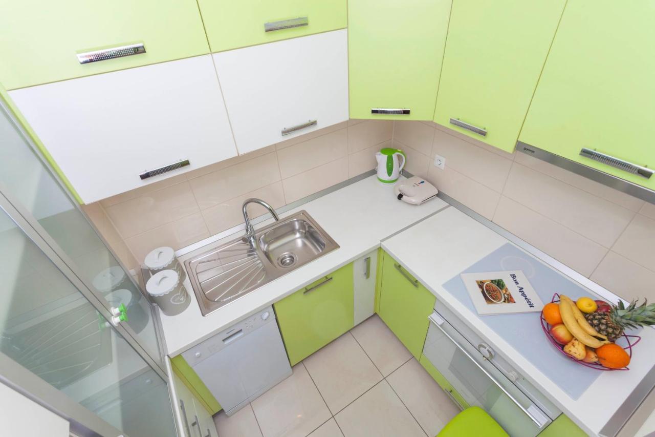 Apartment Ivona Makarska Zewnętrze zdjęcie