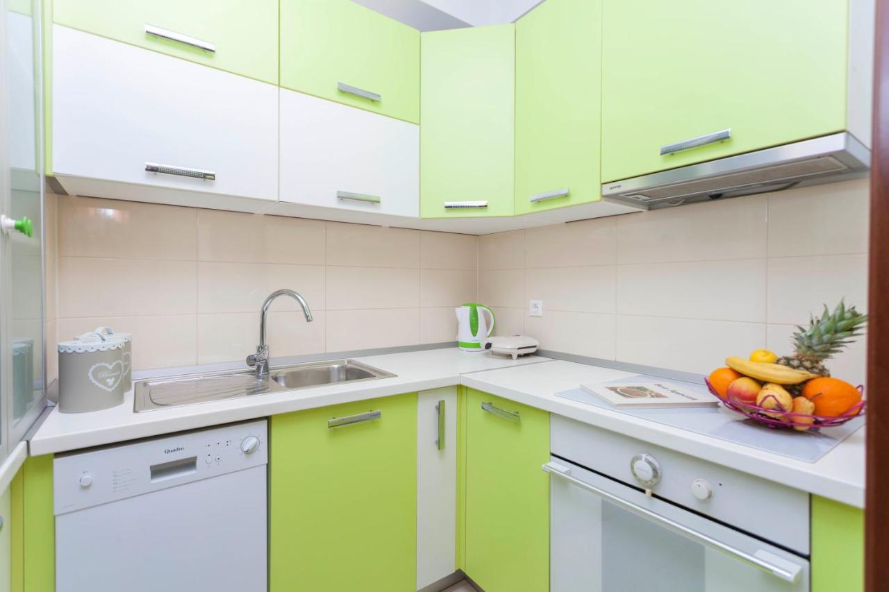 Apartment Ivona Makarska Zewnętrze zdjęcie