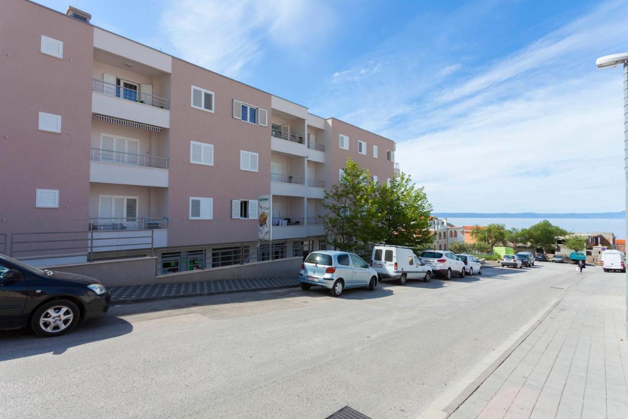 Apartment Ivona Makarska Zewnętrze zdjęcie