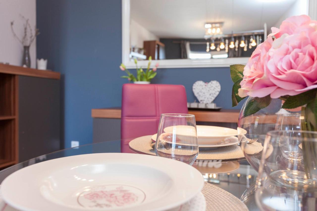 Apartment Ivona Makarska Zewnętrze zdjęcie