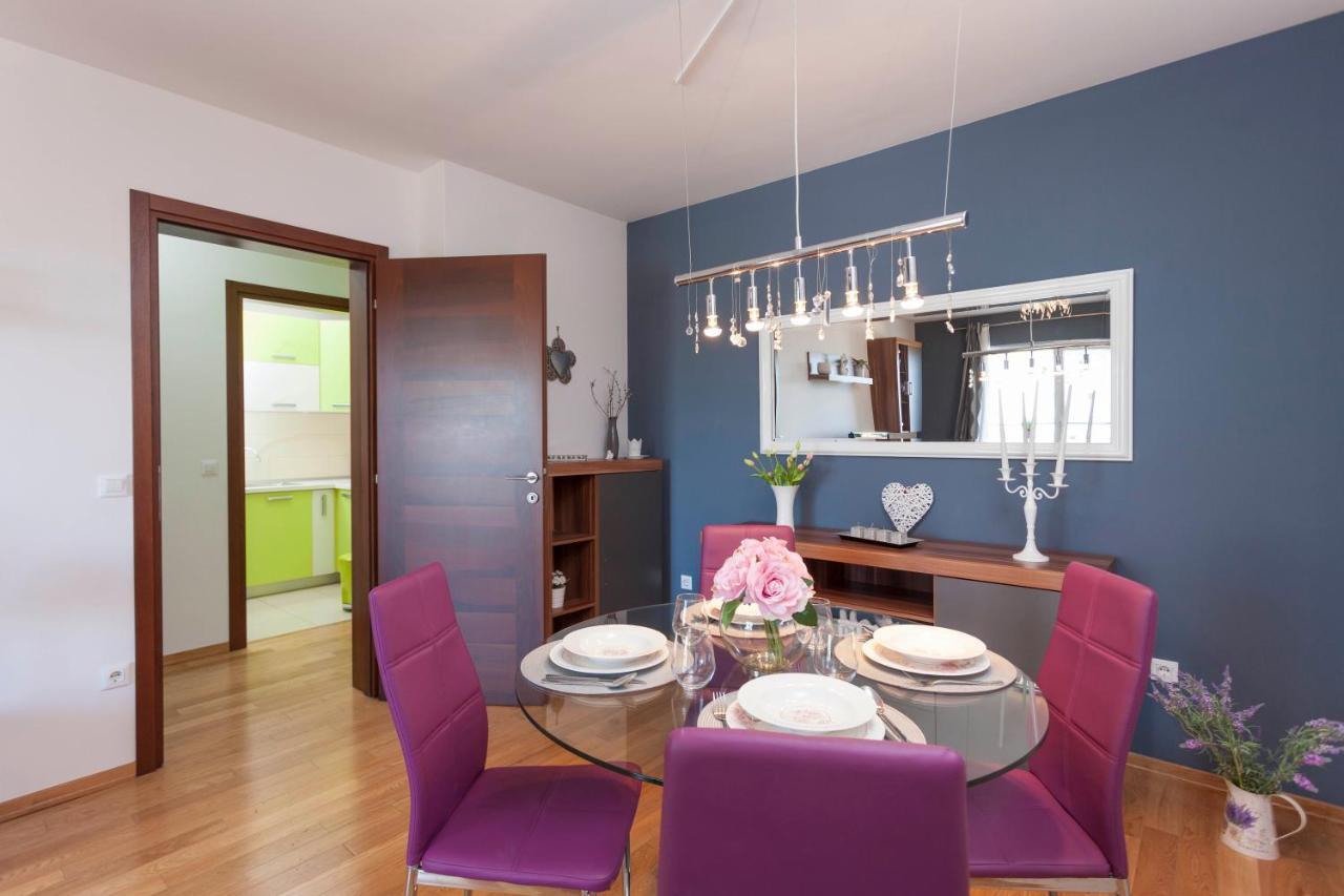 Apartment Ivona Makarska Zewnętrze zdjęcie