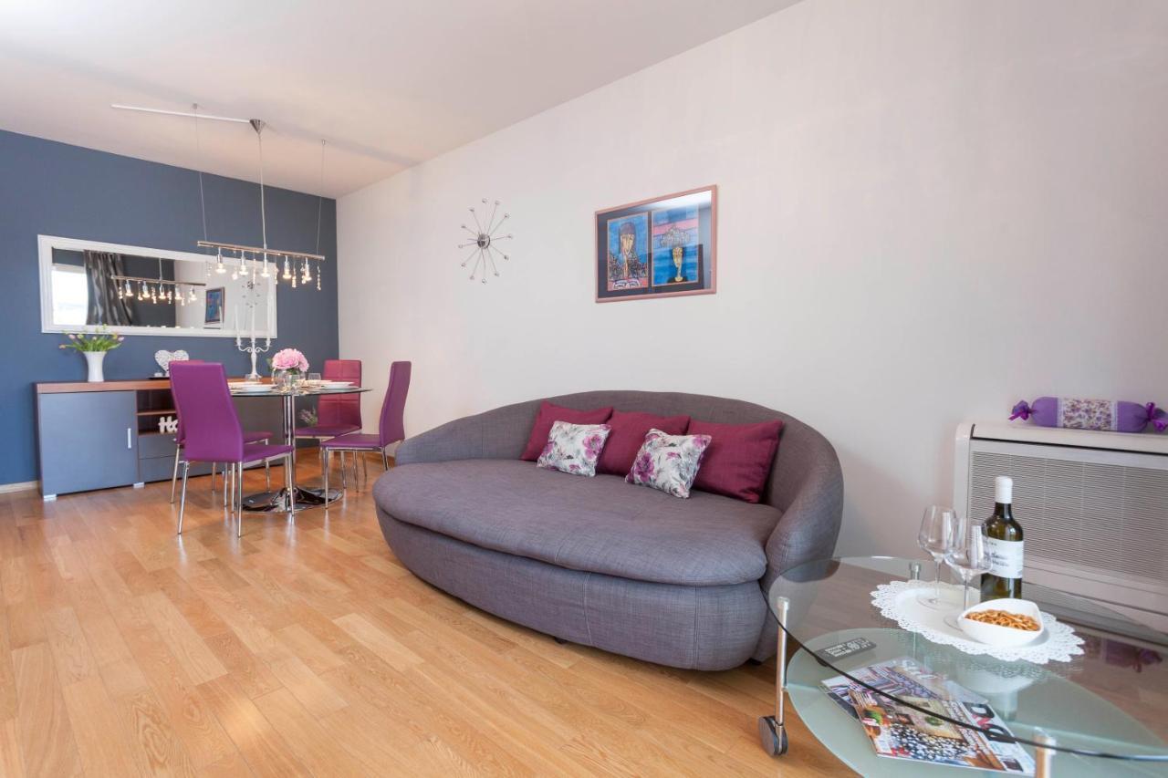 Apartment Ivona Makarska Zewnętrze zdjęcie