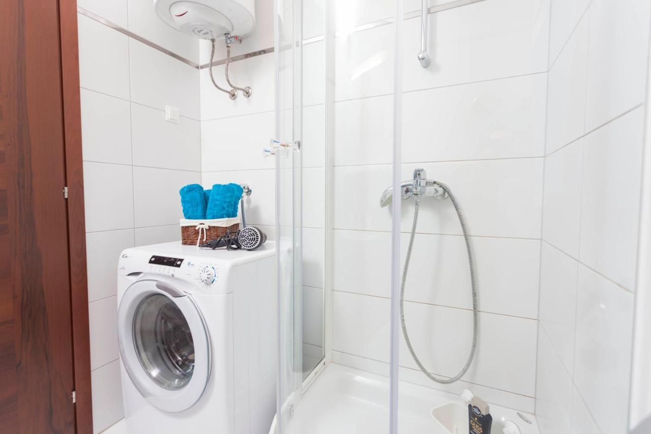Apartment Ivona Makarska Zewnętrze zdjęcie